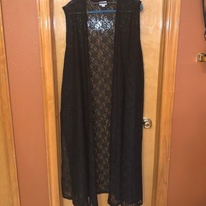 Lularoe Joy Vest
